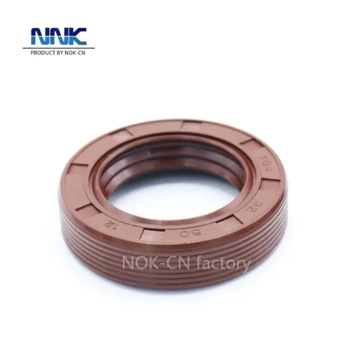 32*50*12 Tg4 Oil Seal Japan quality Shaft oil seal with Corrugated Thread NBR/FKM Rubber Skeleton Seal