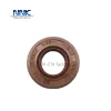 NNK 14*28*5 TG4 shaft oil seal with Spring Steel FKM rubber oil seal