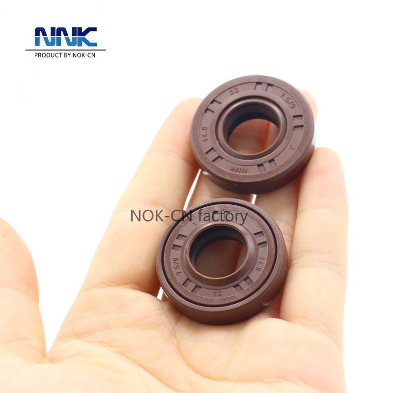 らき 14.8*32*7.5/9 TCAY Shaft Oil Seal for Toyota Triple Lip Rotary seal