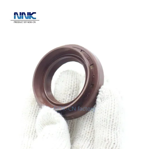 Sello de aceite del eje impulsor delantero de goma de NNK 90311-34016 TC9Y NBR para TOYOTA 34*54*9/15