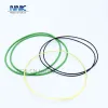 1256361 siicone o ring for Man 128 SP1 Set Cilinder Liner Ringen Voor Heavy Truck seal