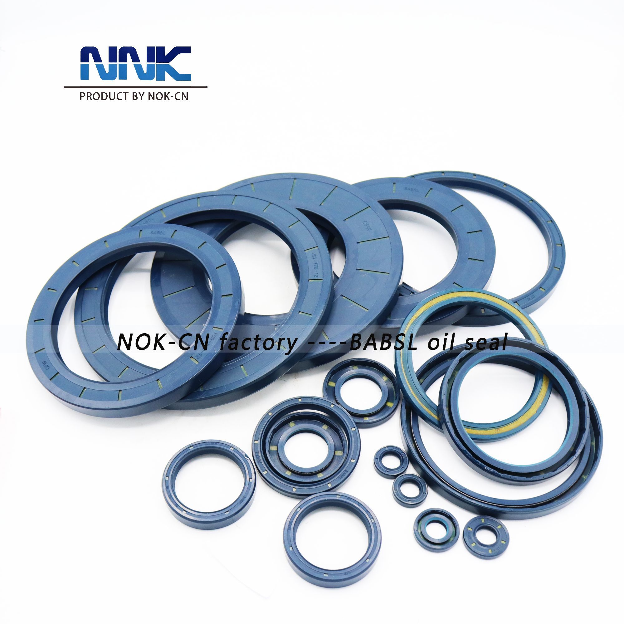 Freudenberg A1205X2728 Drive Axle Oil Seal - Brand New Replacement