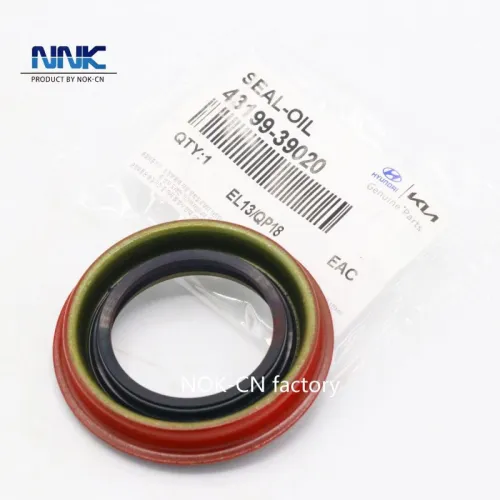 NNK 43119-39020 Drive Shaft Oil Seal for Hyundai Accen 41X61X8X13mm