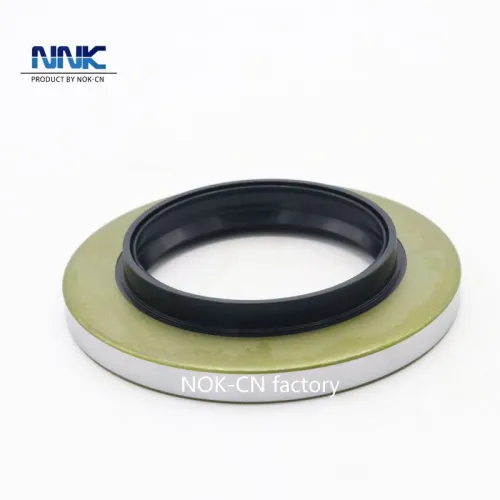 NNK MB161152 52810-45000 Rear Wheel Hub Oil Seal Shaft oil seal For Mitsubishi Canter 70*112*10/18.5
