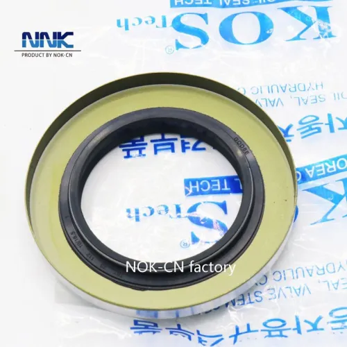 NNK MB161152 52810-45000 sello de aceite del eje del sello de aceite del cubo de la rueda trasera para Mitsubishi Canter 70*112*10/18.5