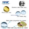 Enchufe de congelación NNK de 36 mm de hierro / latón / enchufe de acero