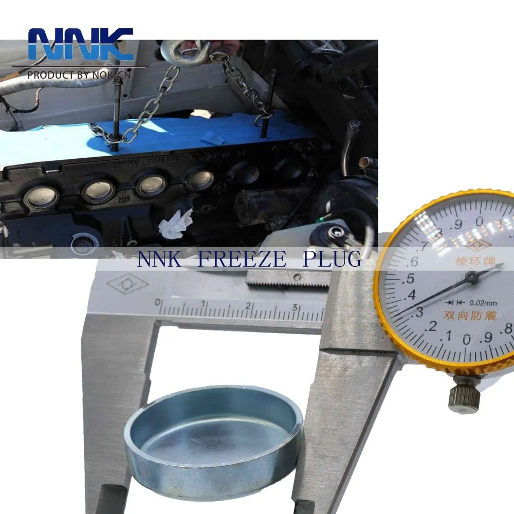 NNK Water Plugs for Cummins Engines