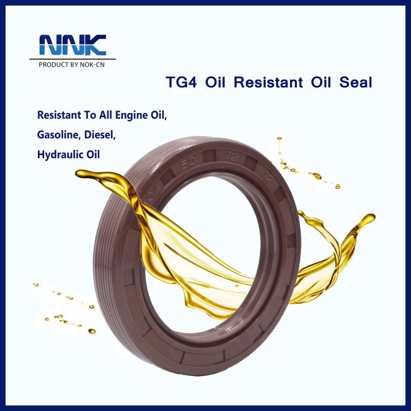 How To Distinguish TC Oil Seals From TG4 Oil Seals