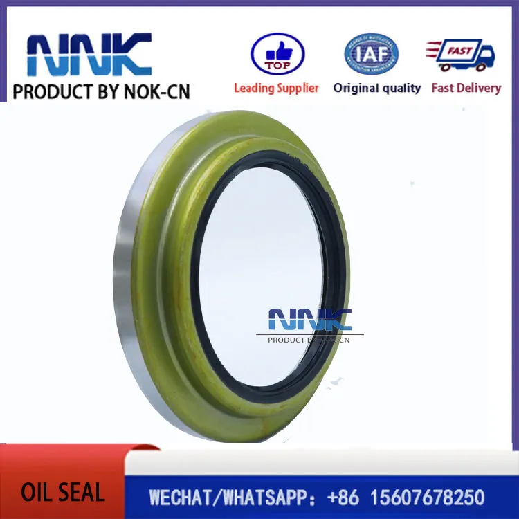 NNK Isuzu Auto118*174*16/28, sello de aceite automático eje de rueda interior trasero SELLO DE ACEITE