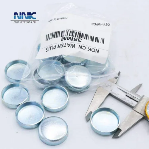 NNK 35MM Stainless Steel/Brass/Iron Alloy Freeze Plug