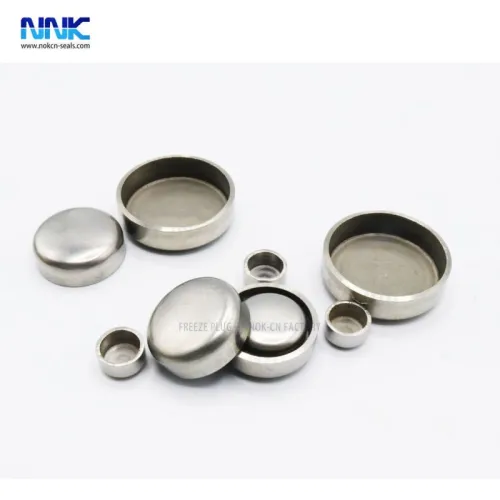 NNK 10mm Hydraulic Cylinder Cap Metal Water Stopper Freeze Plug