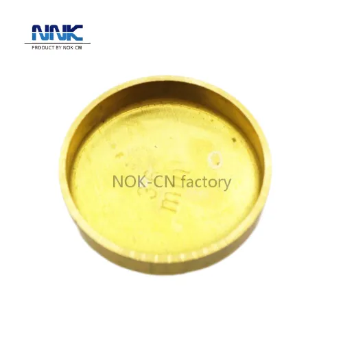 NNK 36MM Metric Freeze Plug Engine Heater Steel Cup