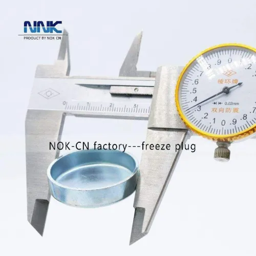 NNK 35MM Stainless Steel/Brass/Iron Alloy Freeze Plug