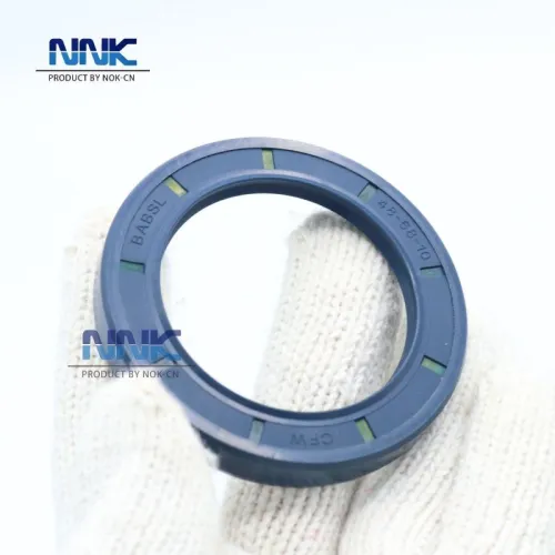 Oil seal babsl for hydraulic pump high pressure oil seal 48*68*10