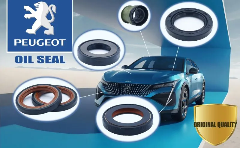Little things that you should know about car oil seals
