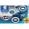 Japan Visiun 30*44*7 HTCR oil seal camshaft seal for Peugeot 405