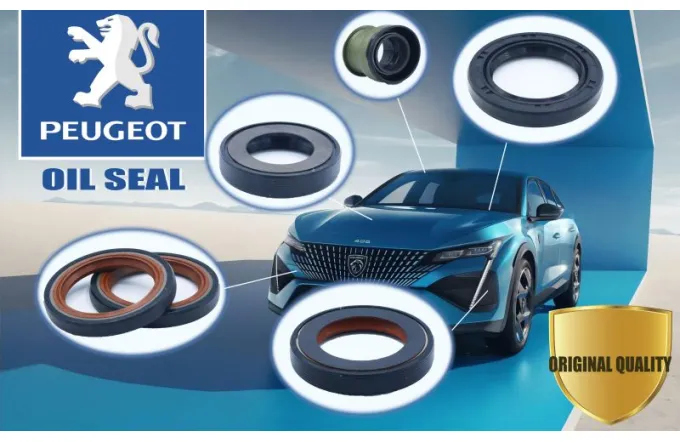 Little things that you should know about car oil seals