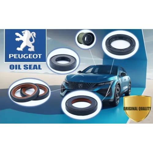 Japan Visiun 30*44*7 HTCR oil seal camshaft seal for Peugeot 405