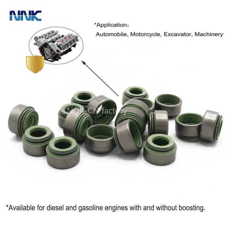 Do You Know The Dangers of Bad Valve Stem Seals?