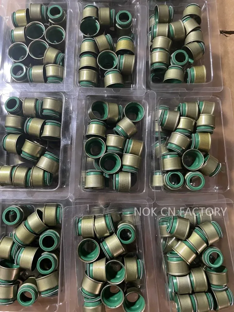 90913-02120 Valve Guides And Seals TOYOTA 16PCS
