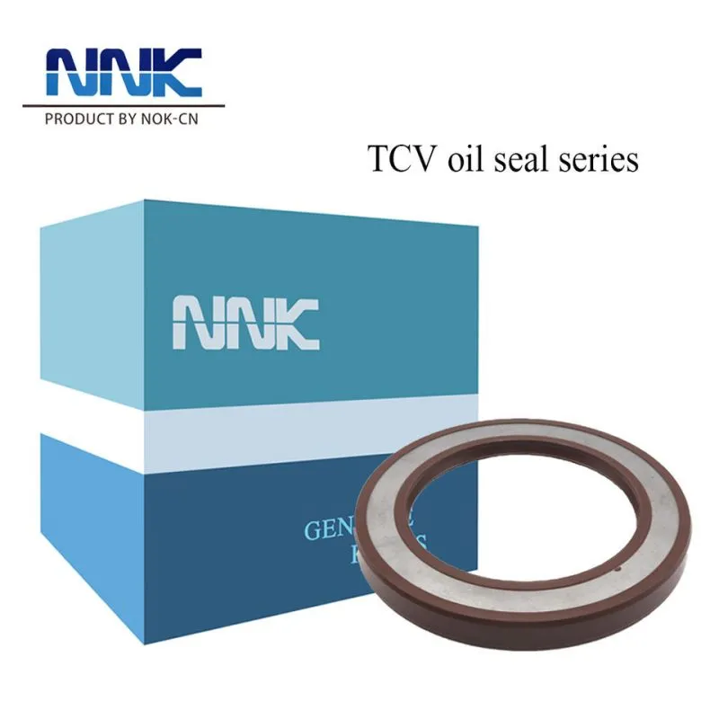 NOK standard oil seal TCV type high pressure hydraulic oil seal