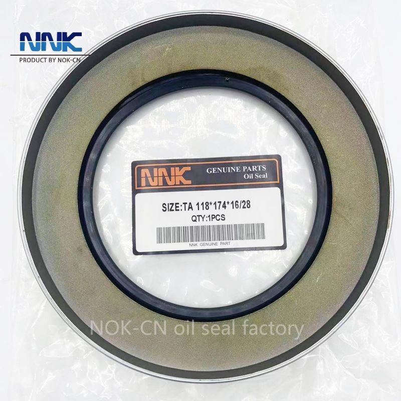 ISUZU 118*174*16/28 Shaft Oil Seal 1-09625-350-0