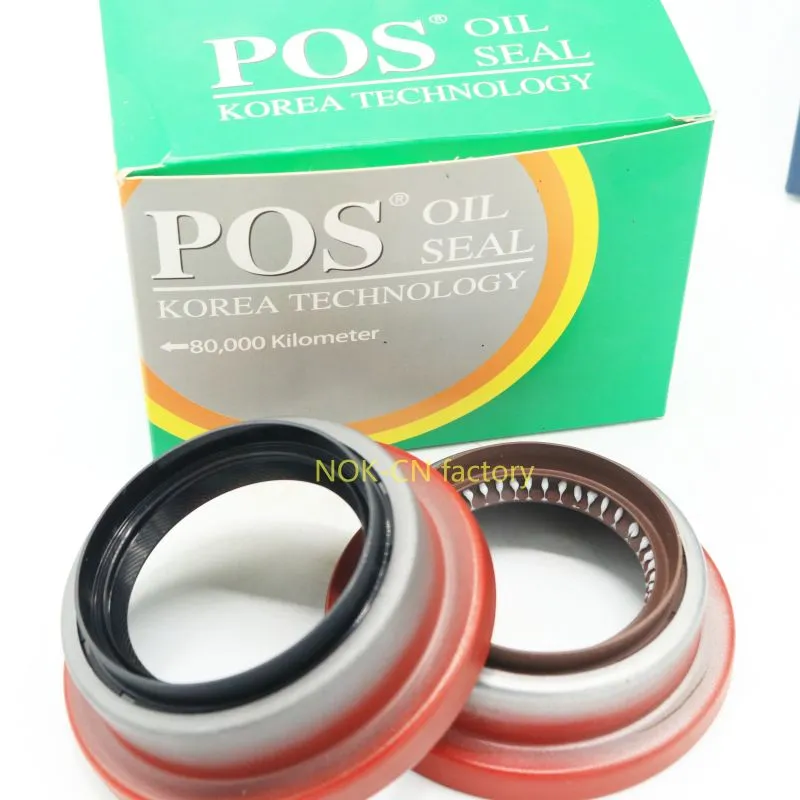 POS Mh034058 Truck Spare Parts Oil Seal For Mitsubhisi Bh3742e0 Ah8390e 60*103*10/34