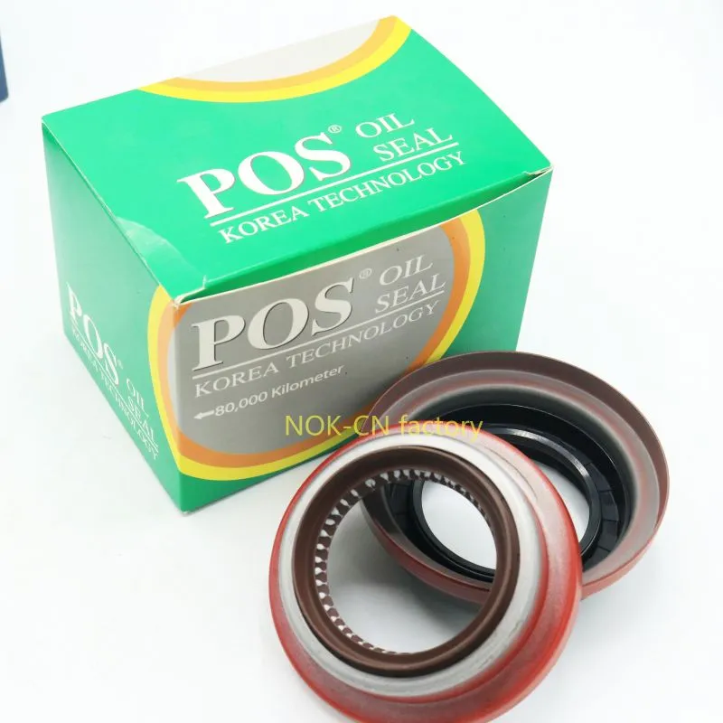 POS Mh034058 Truck Spare Parts Oil Seal For Mitsubhisi Bh3742e0 Ah8390e 60*103*10/34