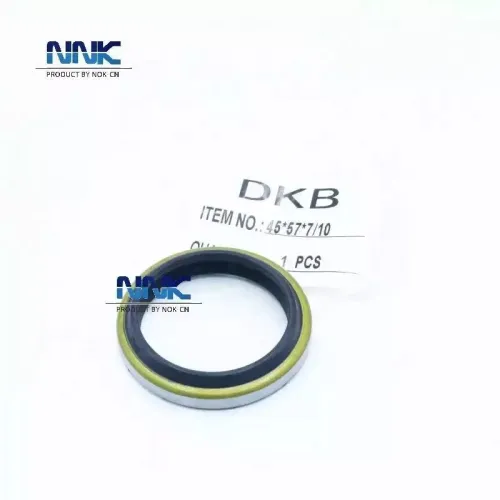 DKB Dust Seal Hydraulic Cylinder Seals 45*57*7/10