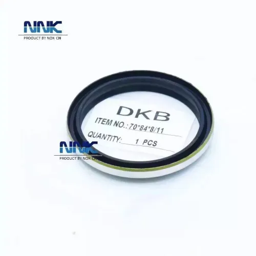 DKB DLI Dust Seal 70*84*8/11 Excavator Dust Seal Ar3493f5