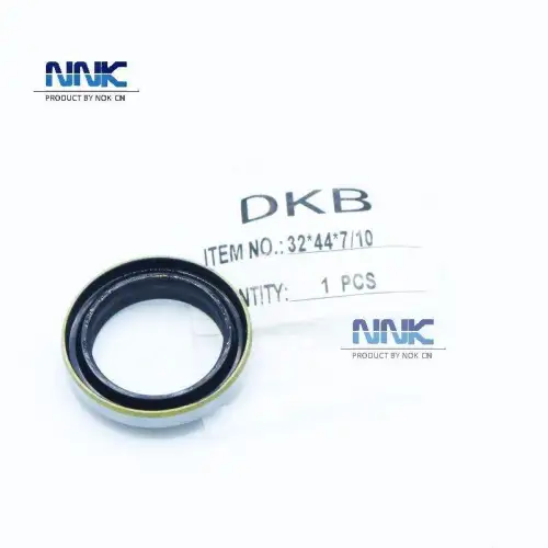 32 * 44 * 7/10 DKB ممسحة ختم أسطوانة هيدروليكية DKB Oil Seal 32 * 44 * 7/10.