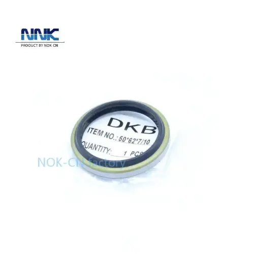 DKB Rubber Dust Wiper Oil Seal 50*62*7/10