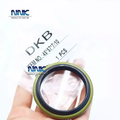 DKB Dust Seal Hydraulic Cylinder Seals 45*57*7/10
