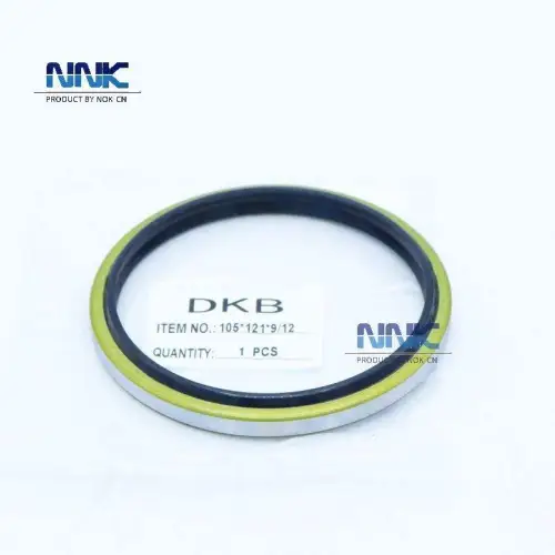 DKB Dust Oil Seal For Hydraulic Seal 105*121*9/12