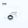 DKB Dust Seal Oil Seal For Excavator NBR 20*32*6/9