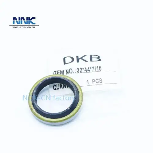 DKB Wiper Seal Hydraulic Cylinder DKB Oil Seal 32*44*7/10