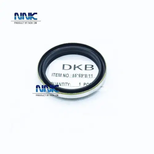 DKB Hydraulic Cylinder Wiper Seal Dust Oil Seal 55*69*8/11