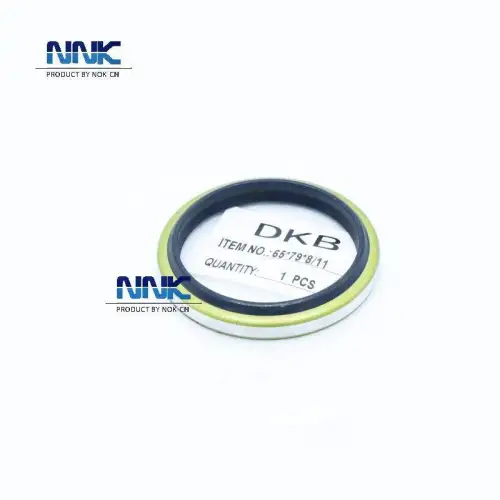 DKB Dust Rubber Seal Shaft Oil Seal Hydraulic Wiper Seal 65*79*8 /11