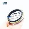 DKB Hydraulic Cylinder Wiper Seal Dust Oil Seal 55*69*8/11