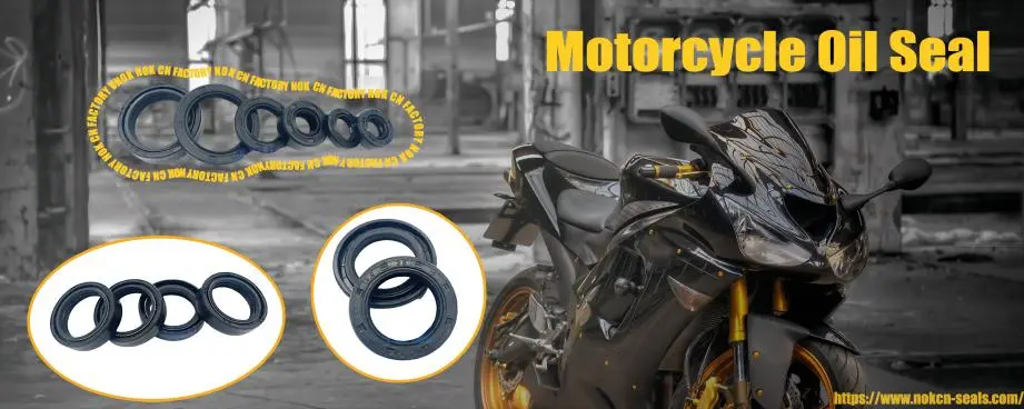 Motorcycle Oil Seals