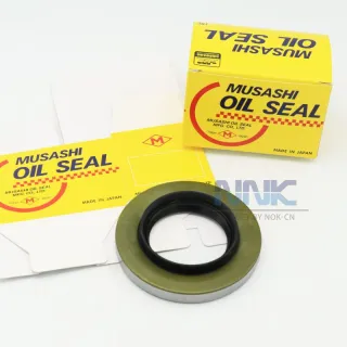 Sello de eje de piñón de sello de aceite MUSASHI 8-94408-083-0 58*103*12/20 BH3040E.