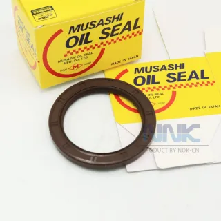 MUSASHI Oil Seal MD008885 Auto Oil Seal لميتسوبيشي Htcl 72 * 96 * 9.