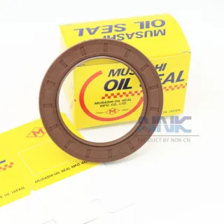 MUSASHI Oil Seal 90311-75016 Engine Crank Seal For TOYOTA 75*107*8 HTCL