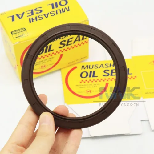 MUSASHI Oil Seal 90311-85004/9/10 Rotary Shaft Seal 85*105*10 For Toyota