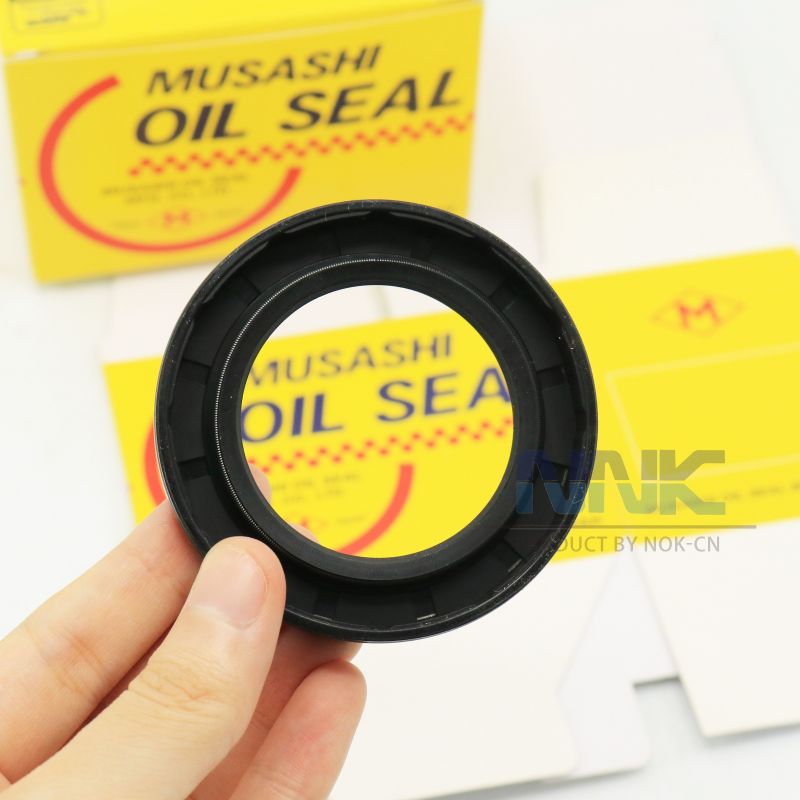 MUSASHI Oil Seal M1446 Radial Shaft Seals TC 45*69*10 For Toyota