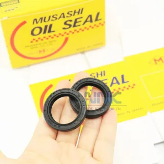Sello de aceite MUSASHI sellos de cilindro hidráulico 25*35*6.