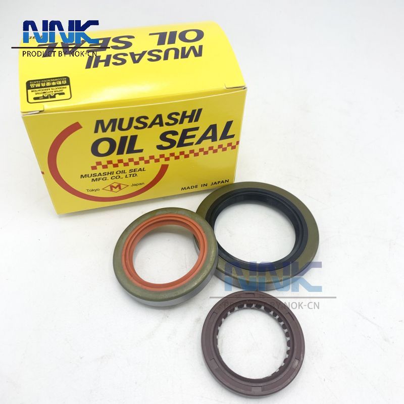 toyo専用 MUSASHI Oil Seal Front Crank Seal For TOYOTA 35*49*6