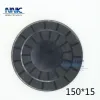 EC Seal End Cover Cap Seals 150*15 Industrial Oil Seal For Car Gearbox