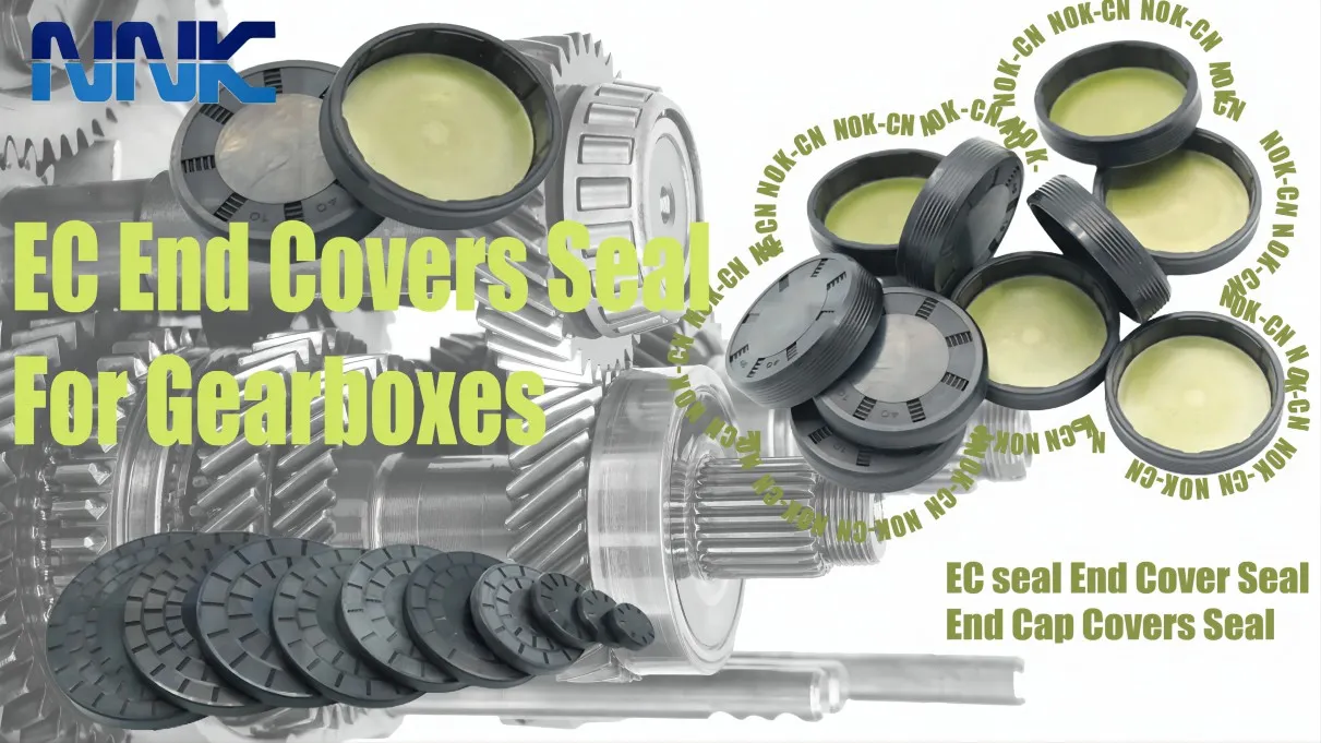 170*15 EC seal End Cover Seal For Car Transmission
