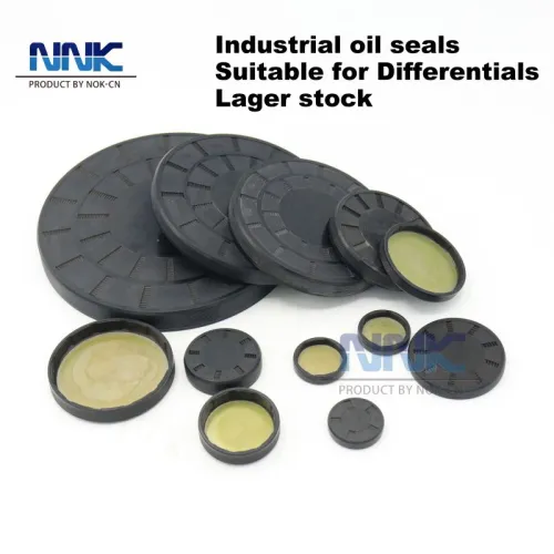 EC Seal 95*12 End Cap Covers Oil Seals For Reducer/Differential machine